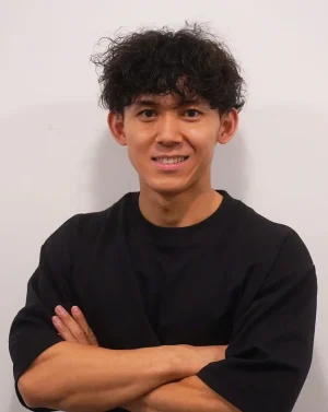 LALA FIT 自由が丘店の齊藤　光汰トレーナー